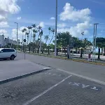 Estudio Em Plena Beira Mar