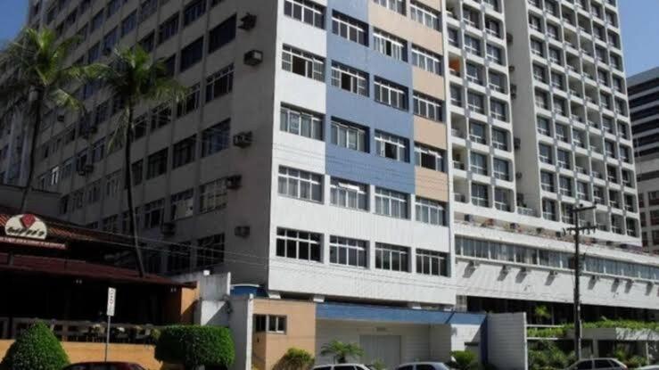 Estudio Em Plena Beira Mar