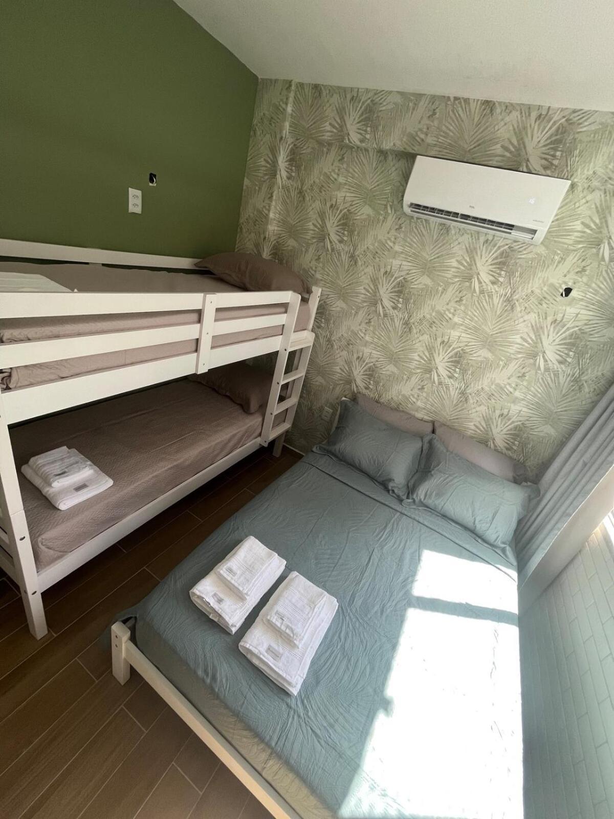 Apartamento Estudio Em Plena Beira Mar Fortaleza (Ceara)