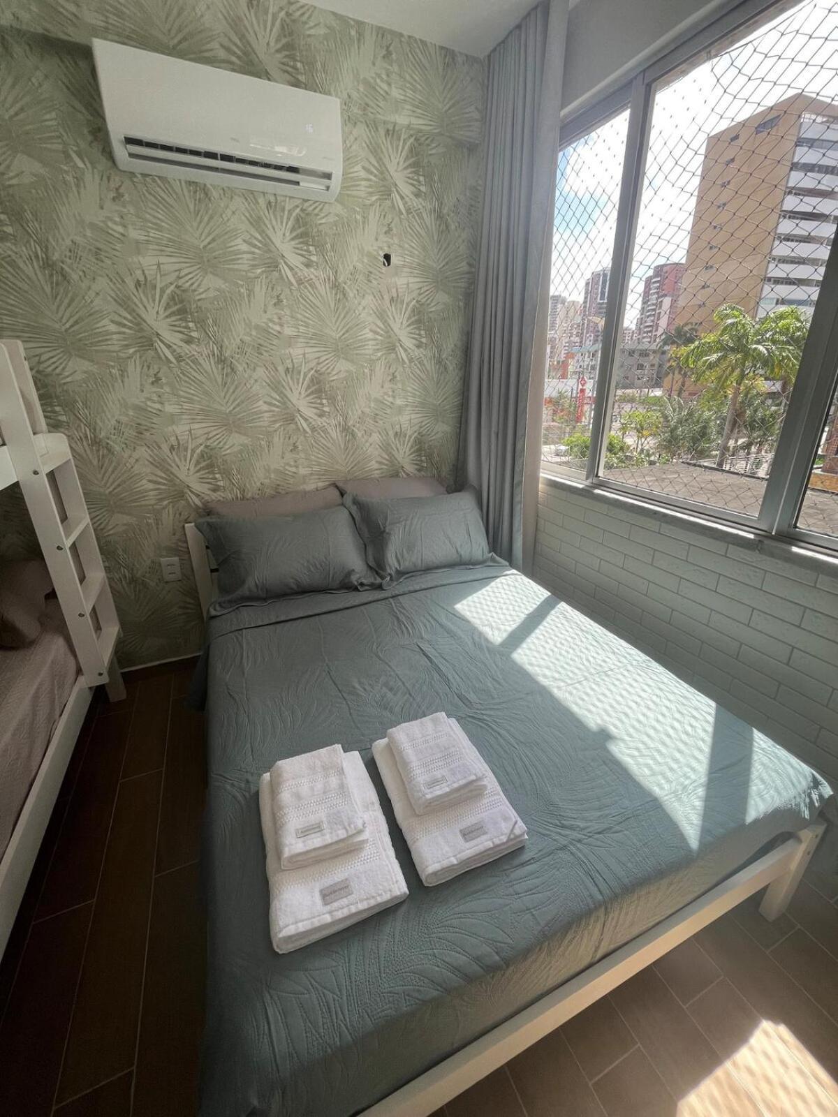 Apartamento Estudio Em Plena Beira Mar *