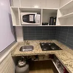 Estudio Em Plena Beira Mar