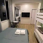 Estudio Em Plena Beira Mar Apartamento