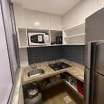 Apartamento Estudio Em Plena Beira Mar