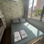 Apartamento Estudio Em Plena Beira Mar *